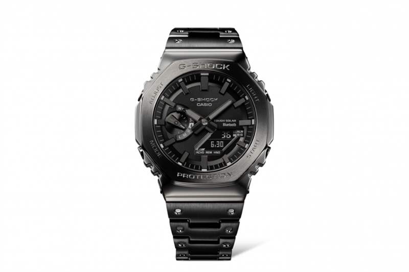 Casio 2022 GM-B2100 價(jià)錢介紹