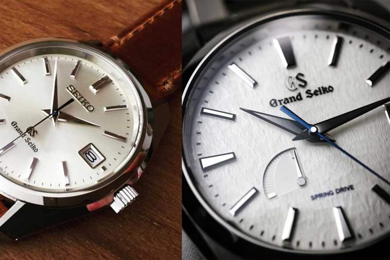 Grand Seiko 腕表价钱介绍 6款2022年热门Grand Seiko手表定价一览-复刻表