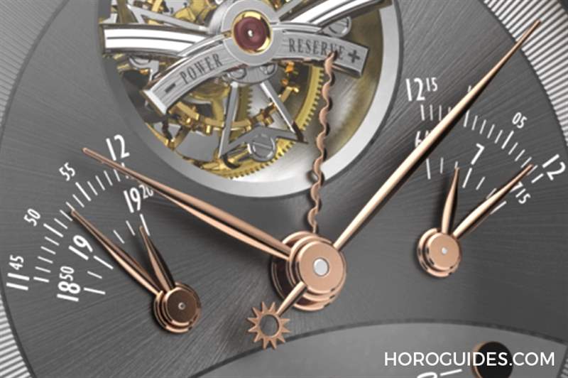 VACHERON CONSTANTIN - 可翻轉(zhuǎn)！ 圣杯級(jí)24項(xiàng)復(fù)雜功能，江詩(shī)丹頓超卓復(fù)雜Tempo腕表
