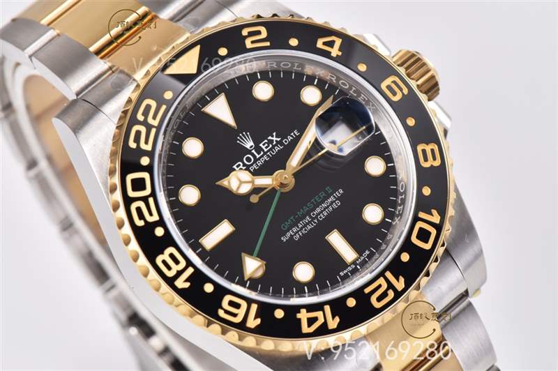 C厂Clean厂劳力士间金格林尼治116713复刻表新品值得入手吗-复刻表
