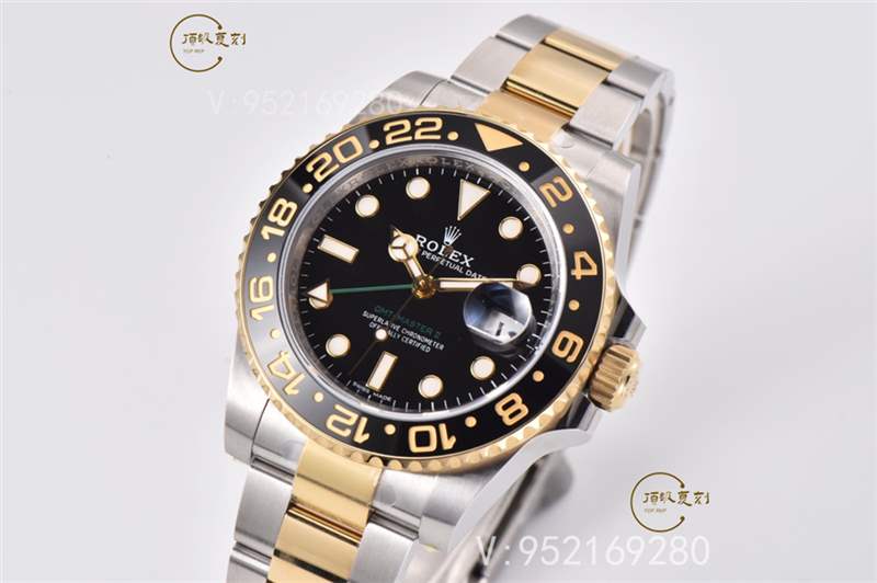 C厂Clean厂劳力士间金格林尼治116713复刻表新品值得入手吗-复刻表