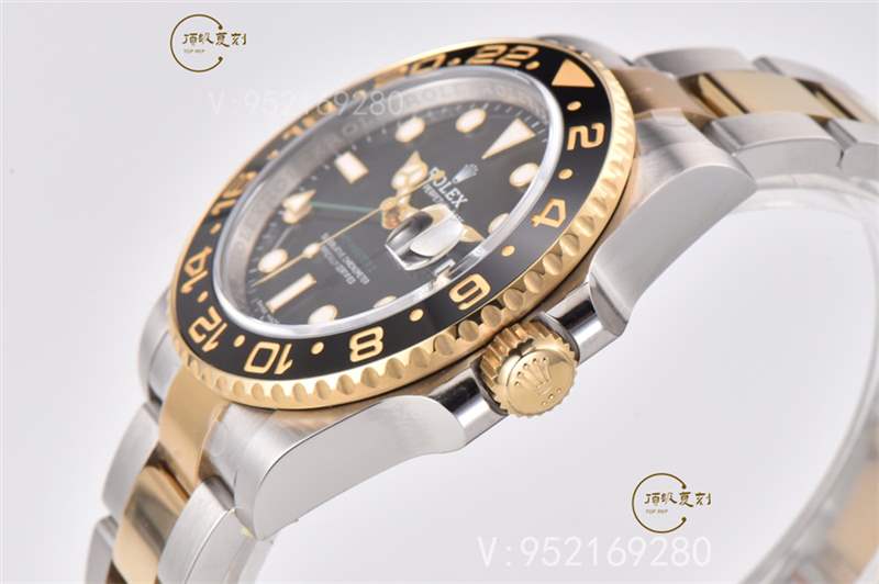 C厂Clean厂劳力士间金格林尼治116713复刻表新品值得入手吗-复刻表