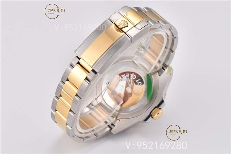 C厂Clean厂劳力士间金格林尼治116713复刻表新品值得入手吗-复刻表