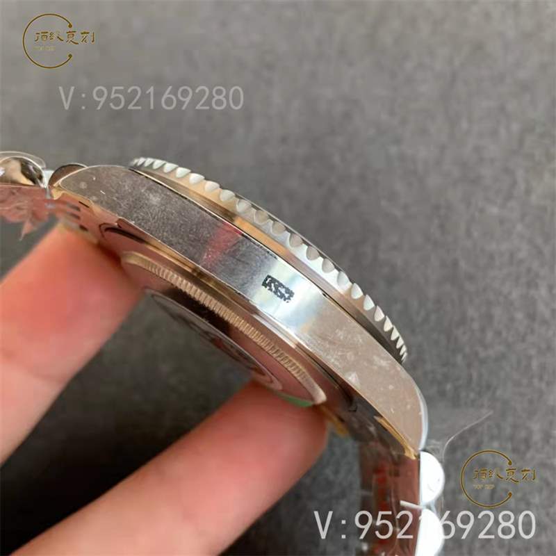 C厂劳力士格林尼治红蓝可乐圈复刻表做工怎么样-复刻表
