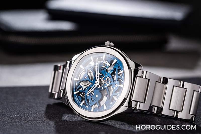 男人宜动也要宜静:PIAGET Polo Skeleton告诉我的事-复刻表