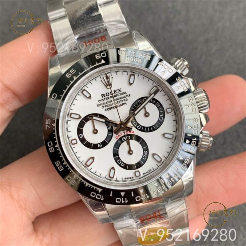 N厂劳力士4130迪通拿v4版做工如何,还能买到吗-复刻表