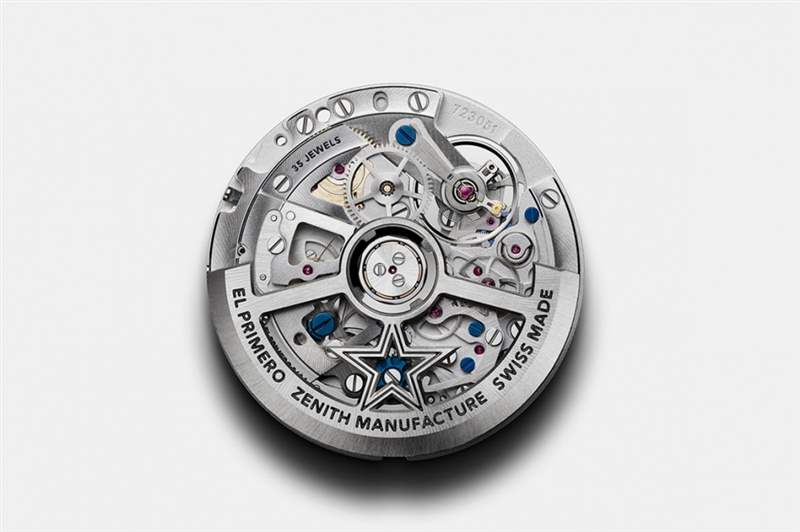 真力时Zenith Chronomaster系列今年继续精彩联乘《Lupin The Third》特别版值得留意-复刻表
