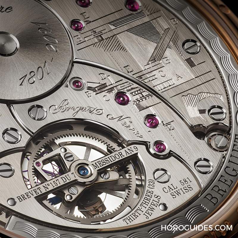 陀飞轮220周年荣耀之作|宝玑Classique Tourbillon Extra-Plat Anniversaire 5365腕表-复刻表