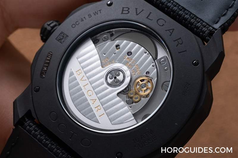 为寰宇旅人而生的高实用性表款|BVLGARI Octo Roma世界时间腕表-复刻表