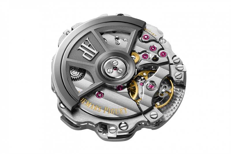 Audemars Piguet爱彼2021年最新Royal Oak Offshore Diver潜水表-复刻表