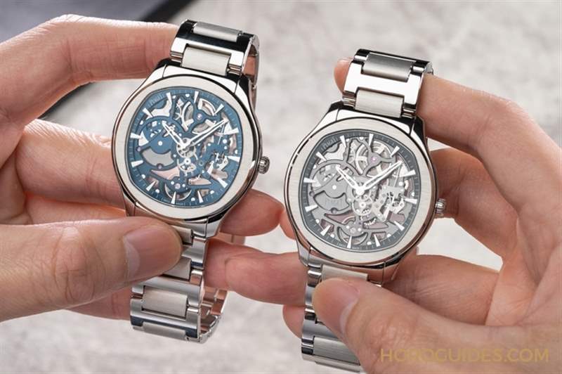 奢华运动风的超然新解:在宝鸿堂钟表一窥PIAGET Polo系列镂空超薄腕表的精密美学-复刻表