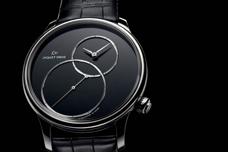Jaquet Droz衬西装一流|5款Grande Seconde手表推介-复刻表