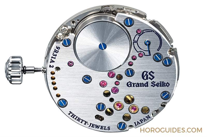 细赏表面冰湖|GRAND SEIKO Elegance系列SBGY007御神渡-复刻表