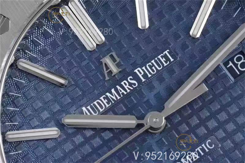 APS厂ap爱彼15400做工最接近正品的3120一体机复刻评测-复刻表