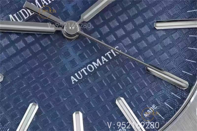 APS厂ap爱彼15400做工最接近正品的3120一体机复刻评测-复刻表