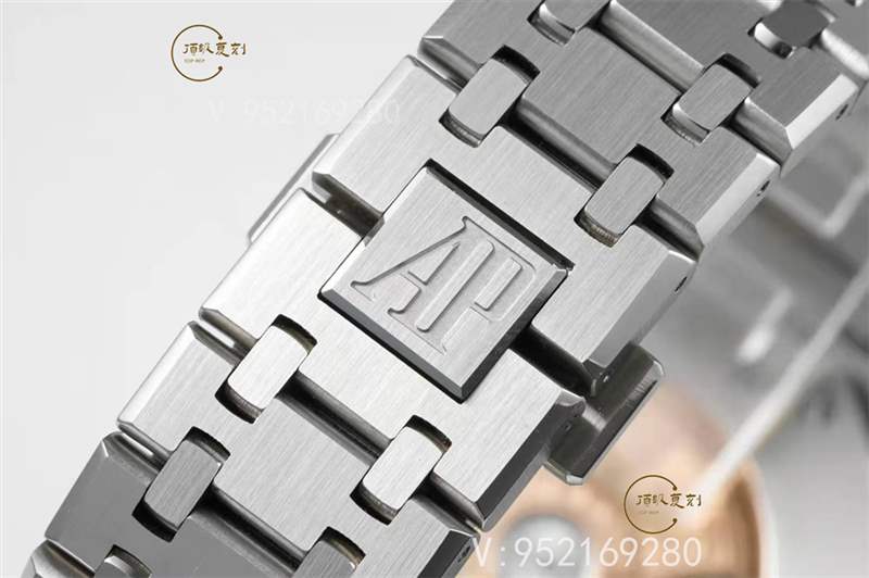 APS厂ap爱彼15400做工最接近正品的3120一体机复刻评测-复刻表