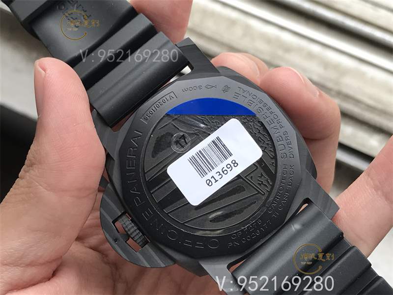 VS厂沛纳海1039碳纤维复刻表做工值得入手吗-复刻表