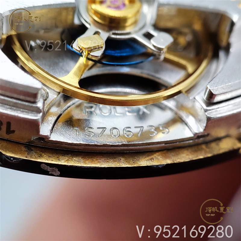 VS厂劳力士41mm水鬼3235机芯做工如何-复刻表