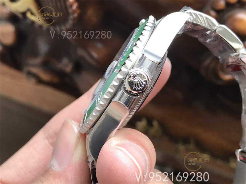 VS厂劳力士41mm水鬼3235机芯做工如何-复刻表
