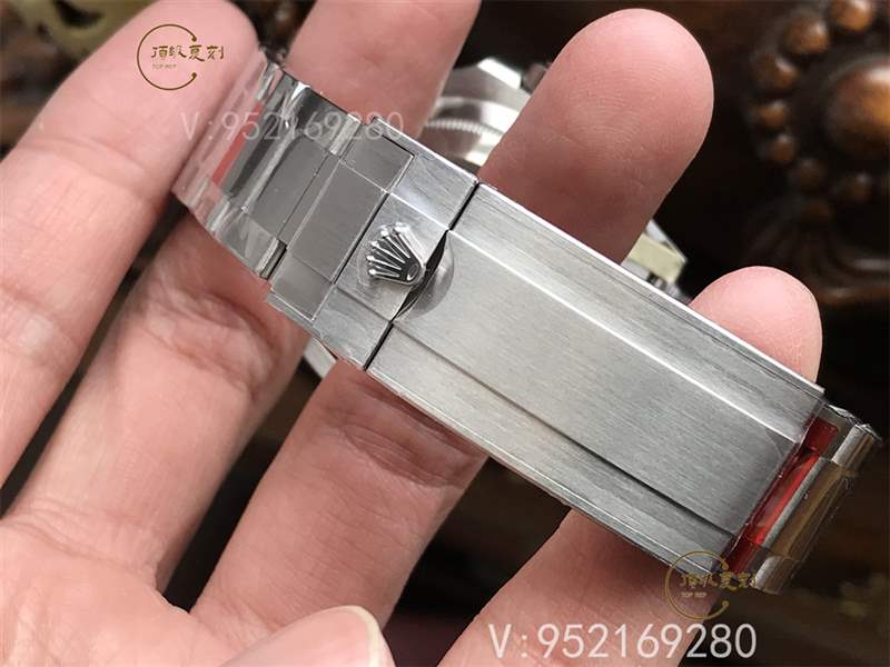 VS厂劳力士41mm水鬼3235机芯做工如何-复刻表