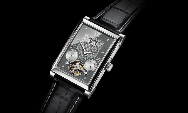 绝美德系工艺再现| 朗格Cabaret Tourbillon Handwerkskunst停秒陀飞轮升华版-复刻表