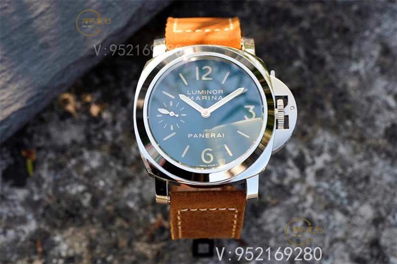 N厂沛纳海pam00911手动机芯复刻表做工如何-复刻表