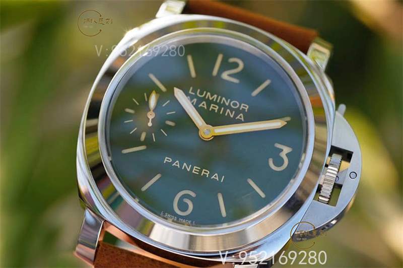 N厂沛纳海pam00911手动机芯复刻表做工如何-复刻表