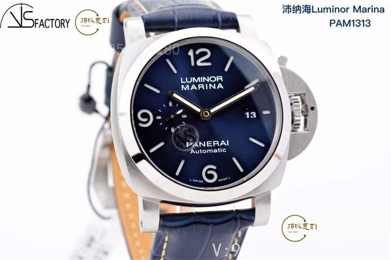 VS厂沛纳海pam1313复刻做工如何,质量怎么样-复刻表