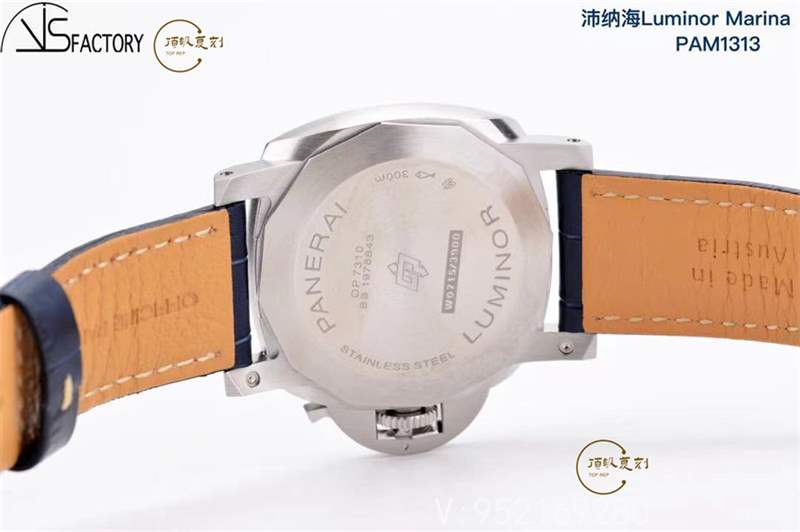 VS厂沛纳海pam1313复刻做工如何,质量怎么样-复刻表