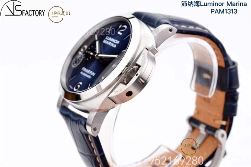 VS厂沛纳海pam1313复刻做工如何,质量怎么样-复刻表