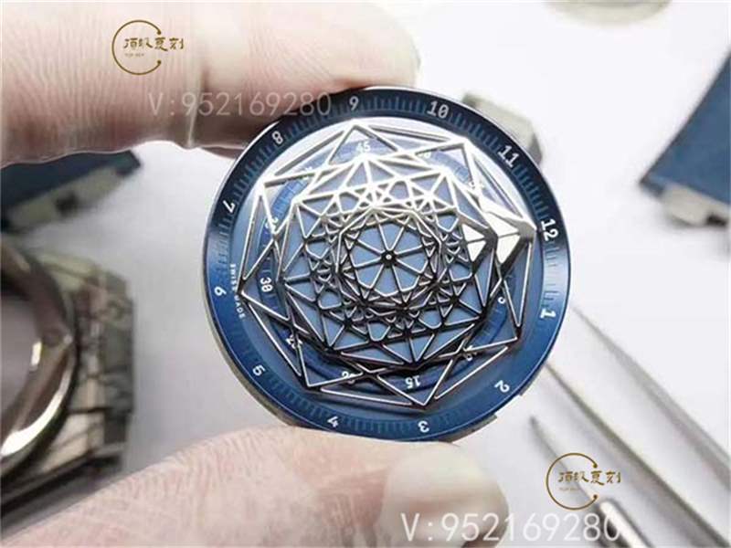 WWF厂宇舶恒宝大爆炸刺青腕表复刻做工怎么样,入手可以吗-复刻表