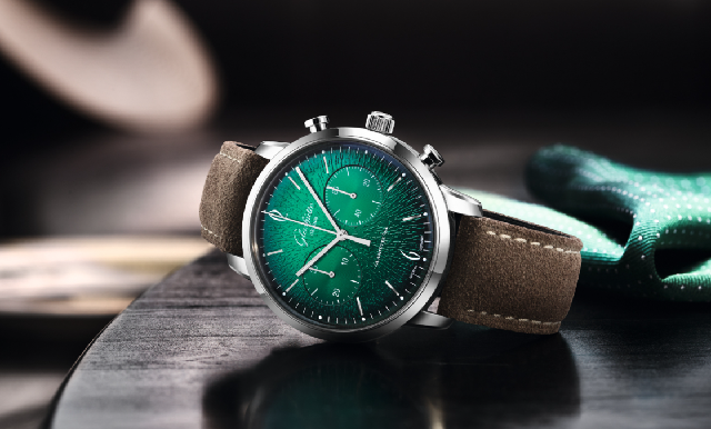 向1960年代致敬|格拉苏蒂原创推出Sixties Chronograph Annual Edition六零年代计时腕表年度版-复刻表