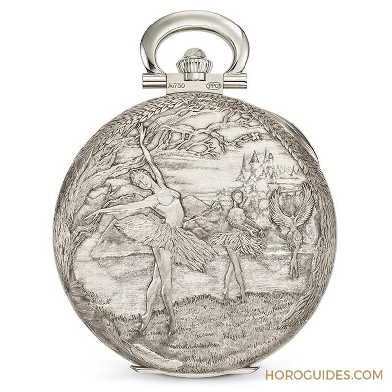 绝美时计齐聚日内瓦:百达翡丽Rare Handcrafts珍稀工艺展-复刻表