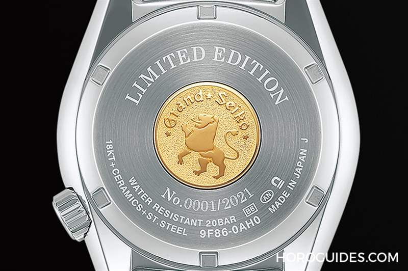 GRAND SEIKO推出全新GMT陶瓷圈志庆Seiko 140周年-复刻表