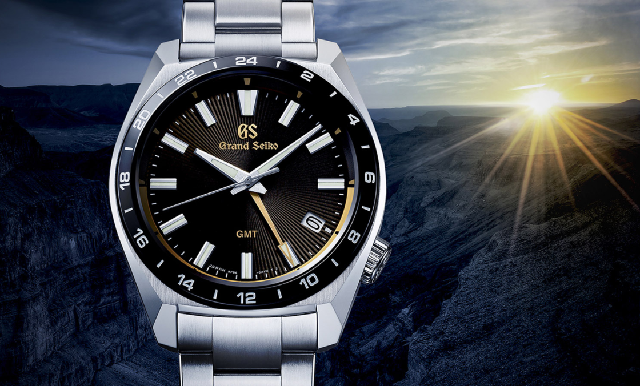 GRAND SEIKO推出全新GMT陶瓷圈志庆Seiko 140周年-复刻表