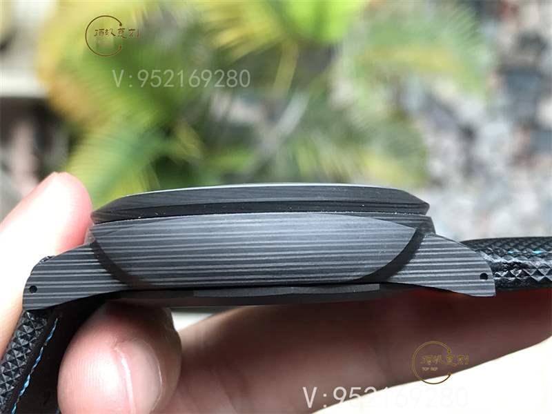VS厂复刻沛纳海pam01661碳纤维腕表做工怎么样-复刻表