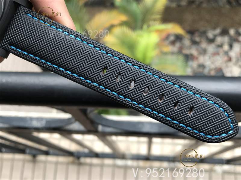 VS厂复刻沛纳海pam01661碳纤维腕表做工怎么样-复刻表
