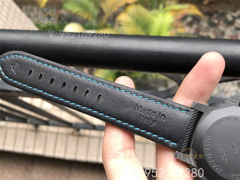 VS厂复刻沛纳海pam01661碳纤维腕表做工怎么样-复刻表