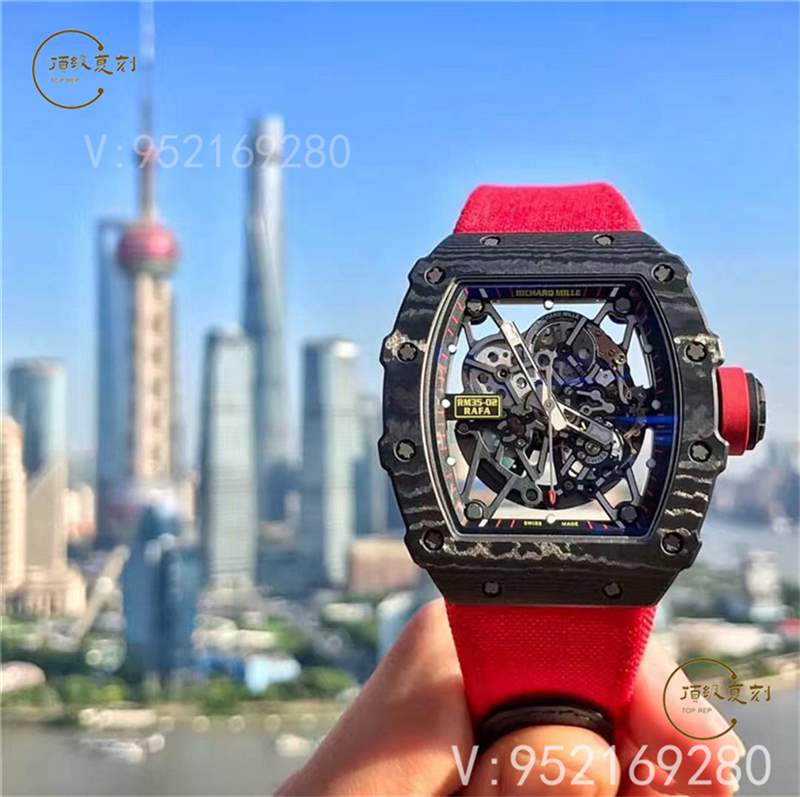 ZF厂理查德米勒rm035-2腕表复刻做工怎么样-复刻表