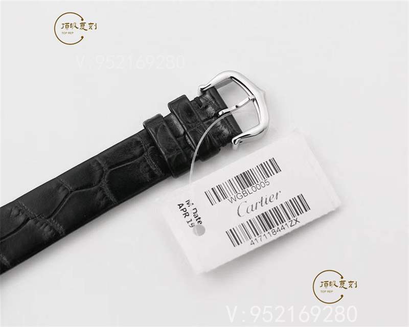 V6厂卡地亚白气球女士石英表复刻做工怎么样-复刻表