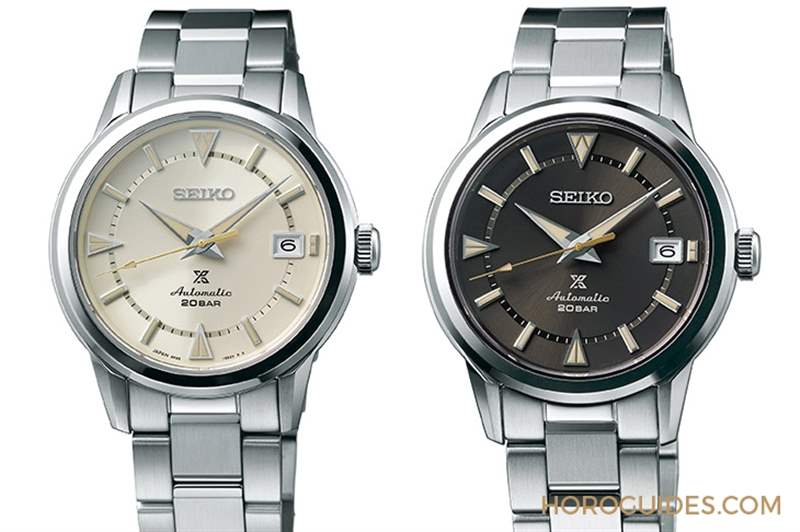 「2021新表一次看」SEIKO 140周年纪念款大军压阵-复刻表