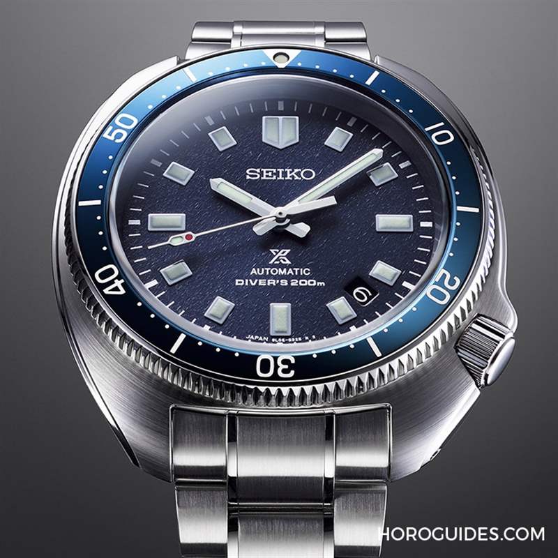 「2021新表一次看」SEIKO 140周年纪念款大军压阵-复刻表