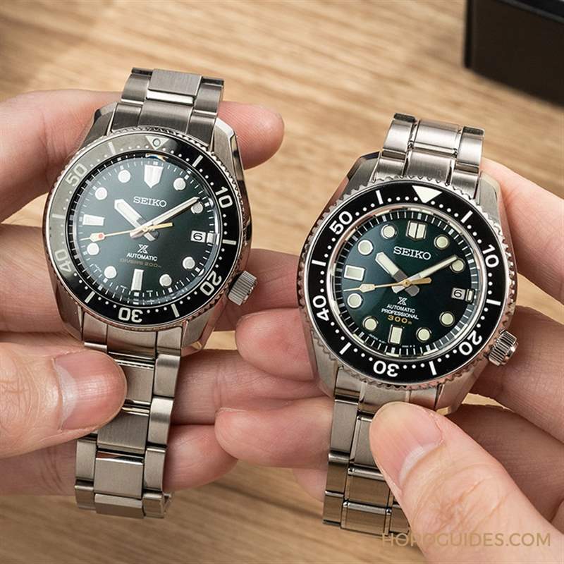 「2021新表一次看」SEIKO 140周年纪念款大军压阵-复刻表