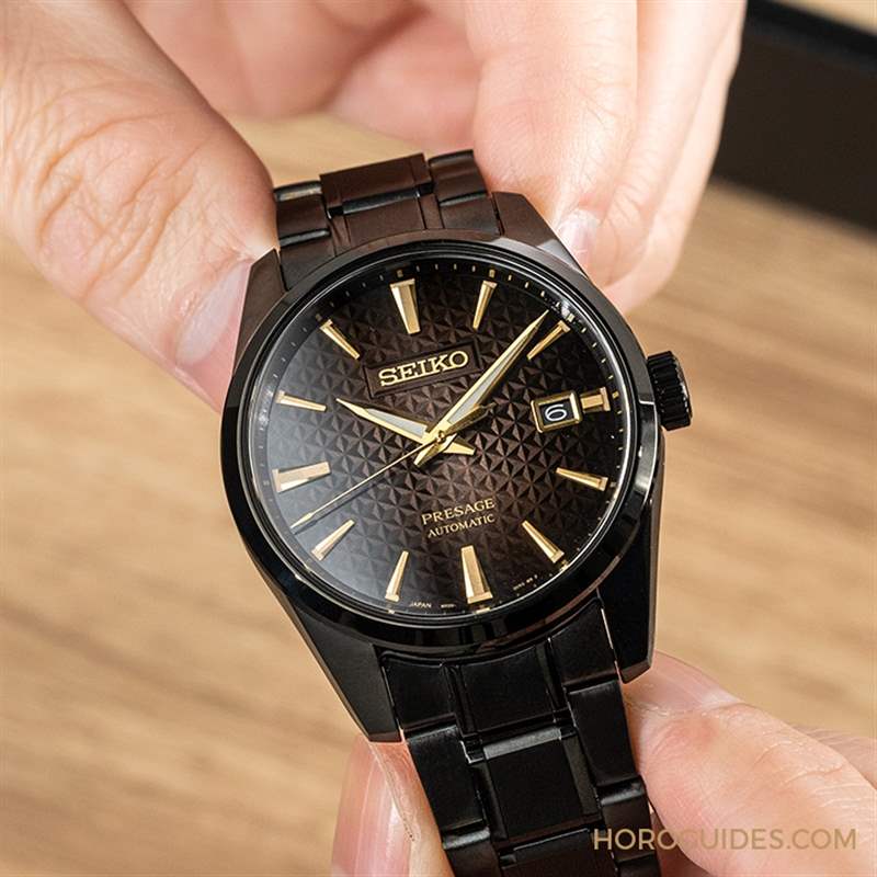 「2021新表一次看」SEIKO 140周年纪念款大军压阵-复刻表