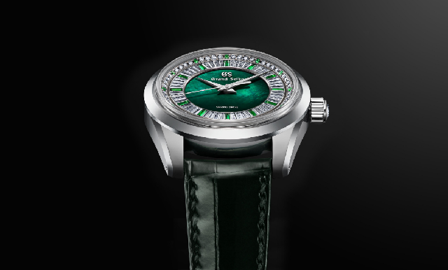 再现信州静谧之美| Grand Seiko 八日链珠宝腕表SBGD207-复刻表
