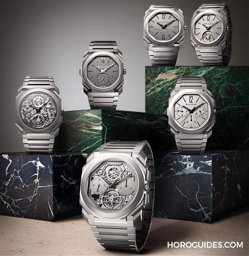 BVLGARI的实体数位化进行式|专访BVLGARI CEO Jean -Christophe Babin-复刻表