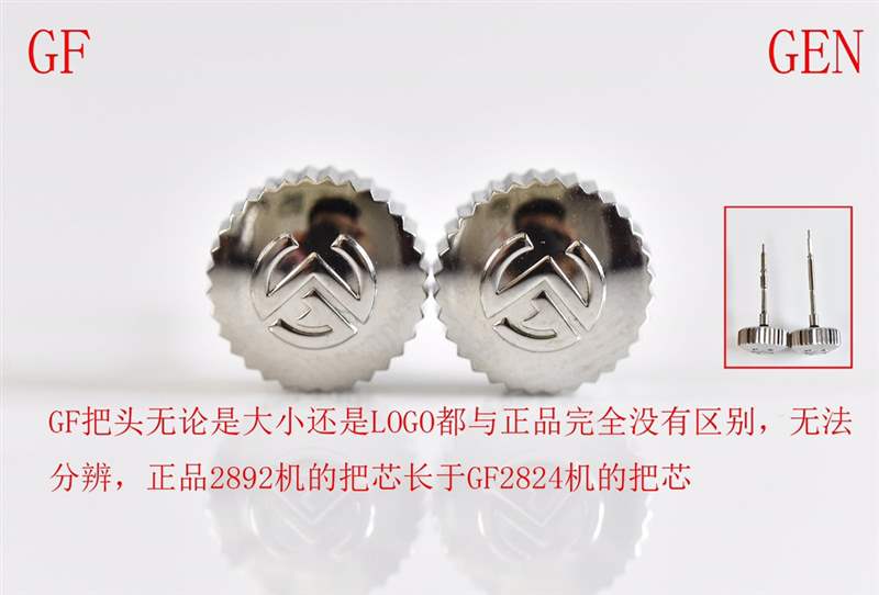 GF厂法穆兰Casablanca系列8880复刻对比正品-复刻表