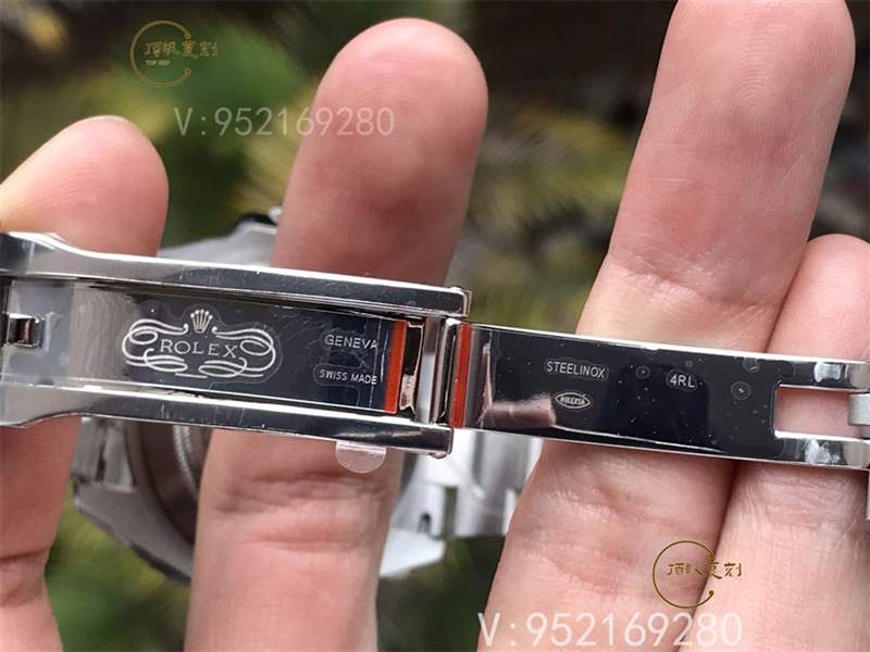 AR厂劳力士V3版红海使单红鬼王复刻做工对比n厂和vr厂怎么样-复刻表