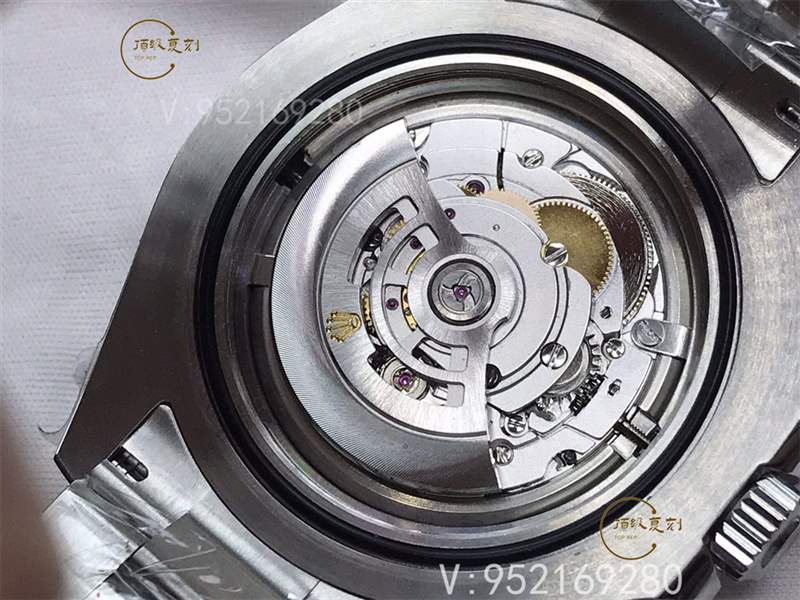 AR厂劳力士V3版红海使单红鬼王复刻做工对比n厂和vr厂怎么样-复刻表