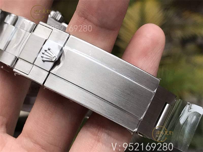 AR厂劳力士V3版红海使单红鬼王复刻做工对比n厂和vr厂怎么样-复刻表